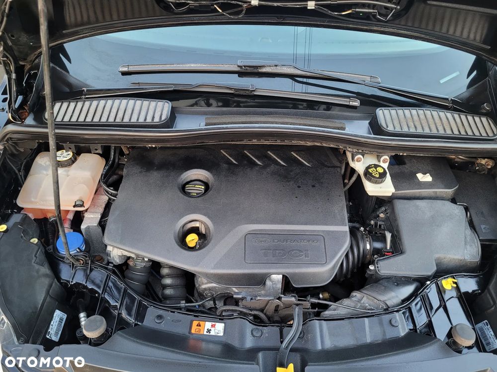 Ford C-MAX 1.6 TDCi Start-Stop-System Champions Edition - 19