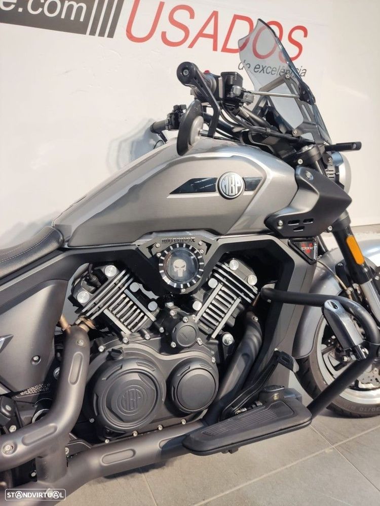 Morbidelli C1002V V - 3