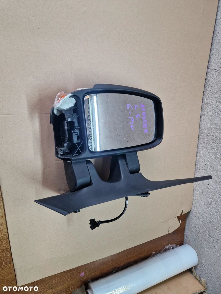 LUSTERKO LEWE RENAULT MASTER IV 6 PIN - 2