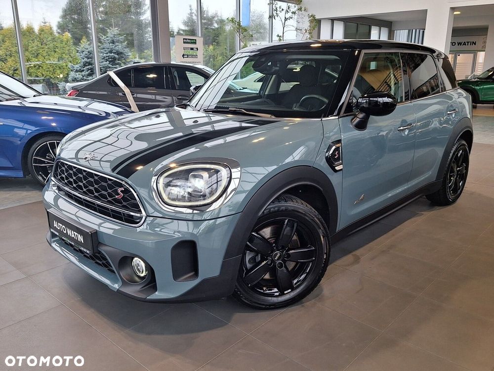 MINI Countryman Cooper S ALL4 - 7
