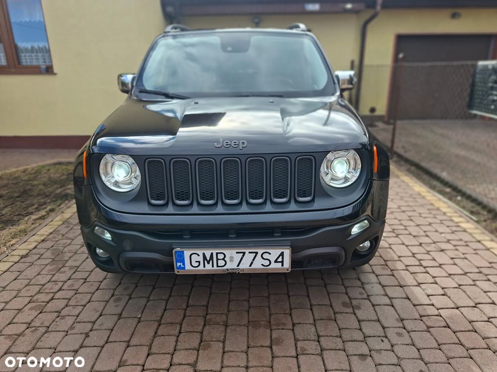 Jeep Renegade 2.0 MultiJet Active Drive Low Automatik Trailhawk - 2