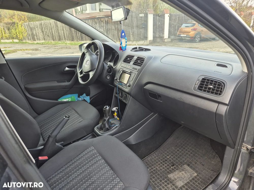 Volkswagen Polo 1.2 TDI CR DPF Trendline - 8