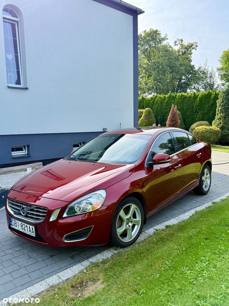 Volvo S60 - 2