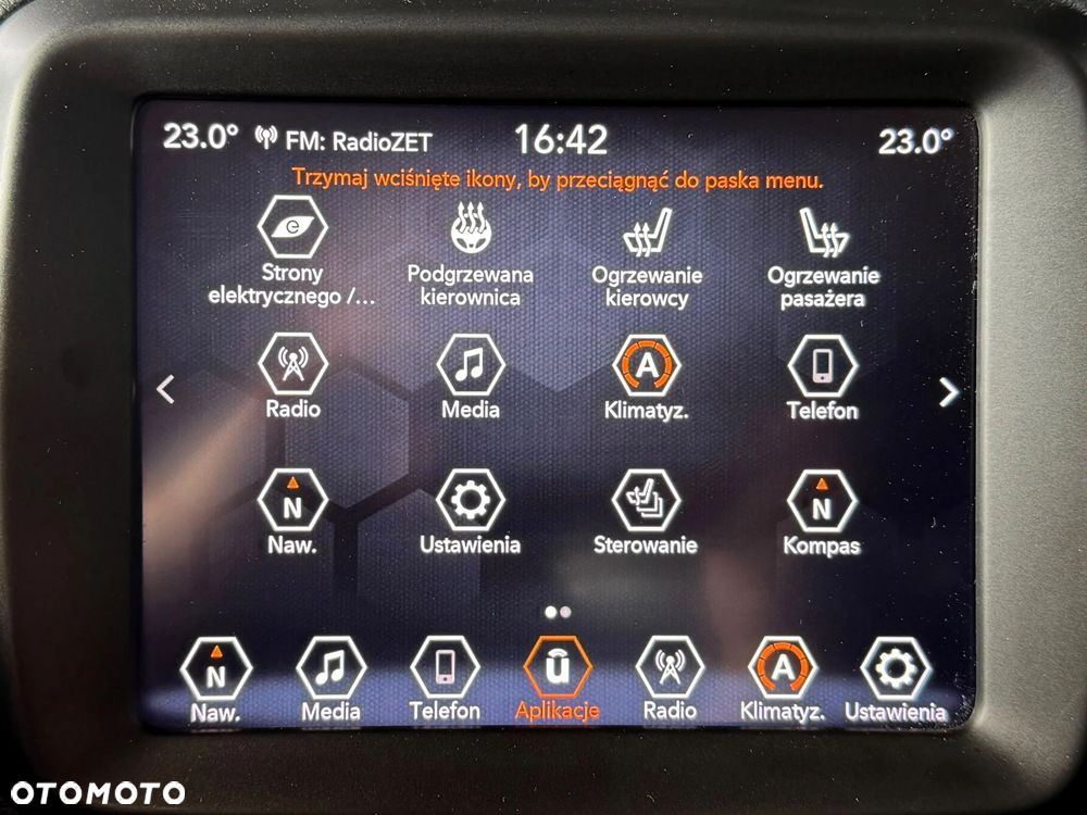 Jeep Renegade 1.5 T4 mHEV Limited FWD S&S DCT - 18