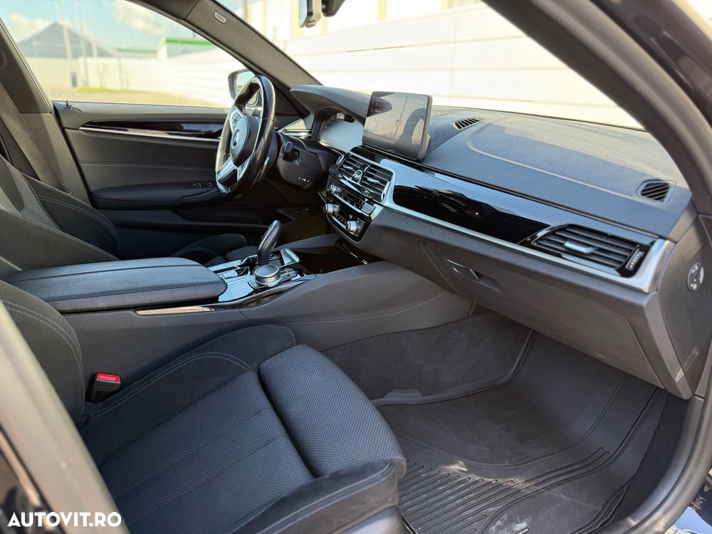BMW 5 Series 2021 — imagine 7