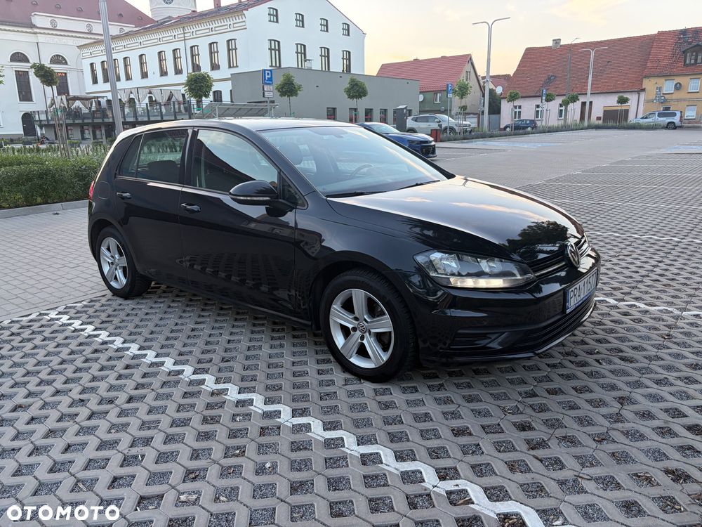Volkswagen Golf 1.6 TDI (BlueMotion Technology) Trendline - 24