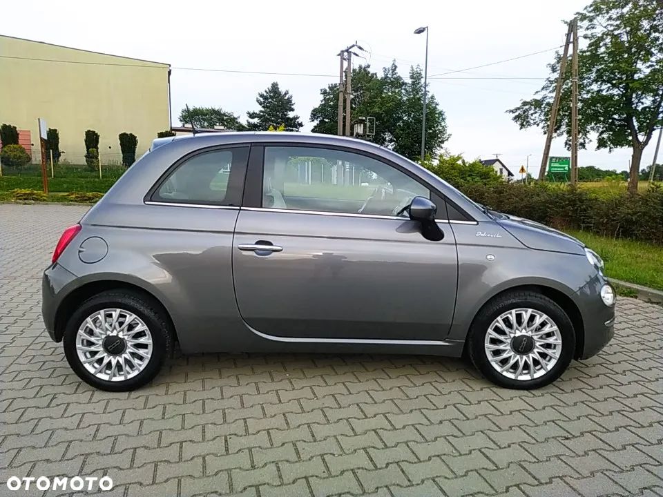 Fiat 500 1.0 Hybrid Dolcevita - 10