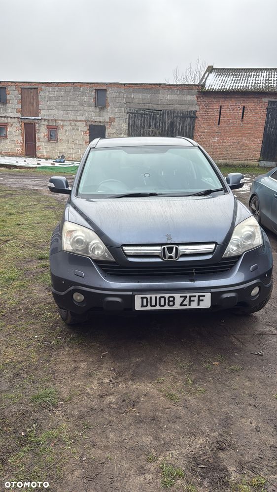 Honda CR-V 2.2i CTDi ES - 2