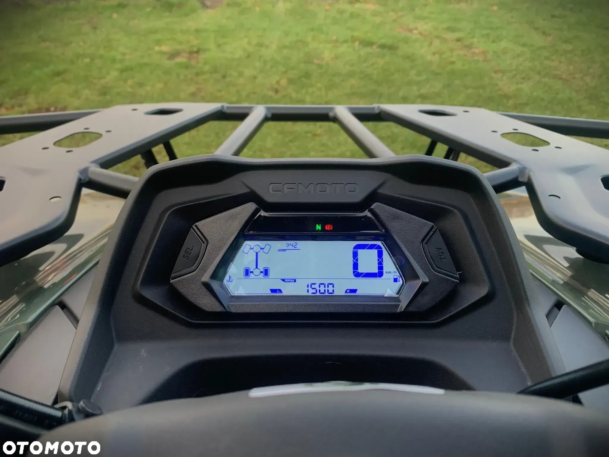 CFMoto CForce - 10
