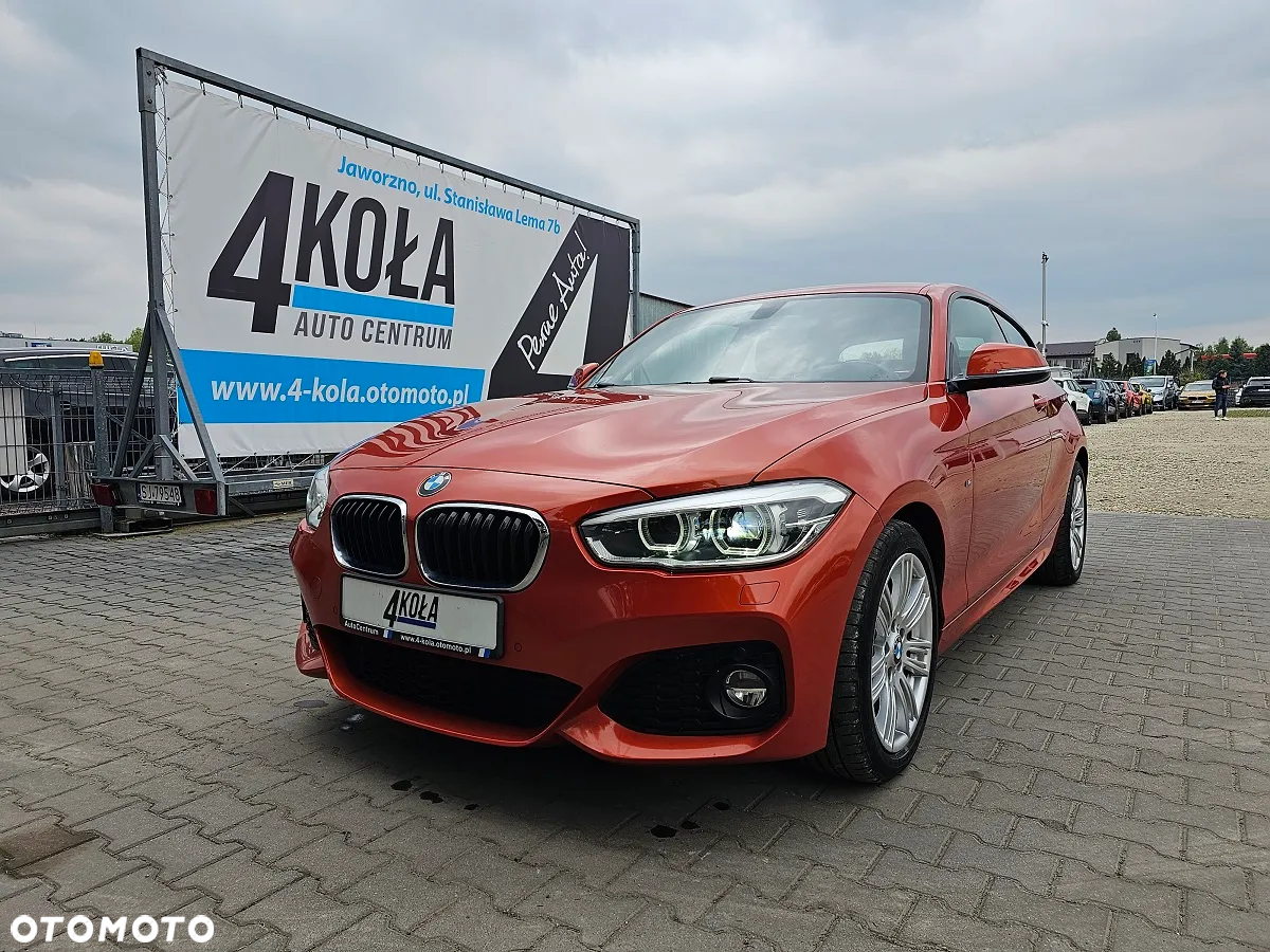 BMW Seria 1 118i Sport Line - 8