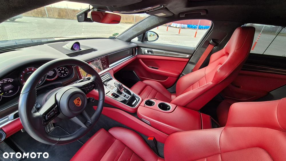 Porsche Panamera - 28