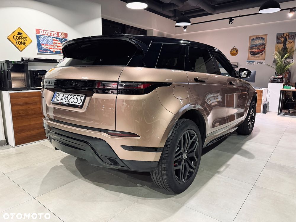 Land Rover Range Rover Evoque 2.0 P200 mHEV Dynamic HSE - 7