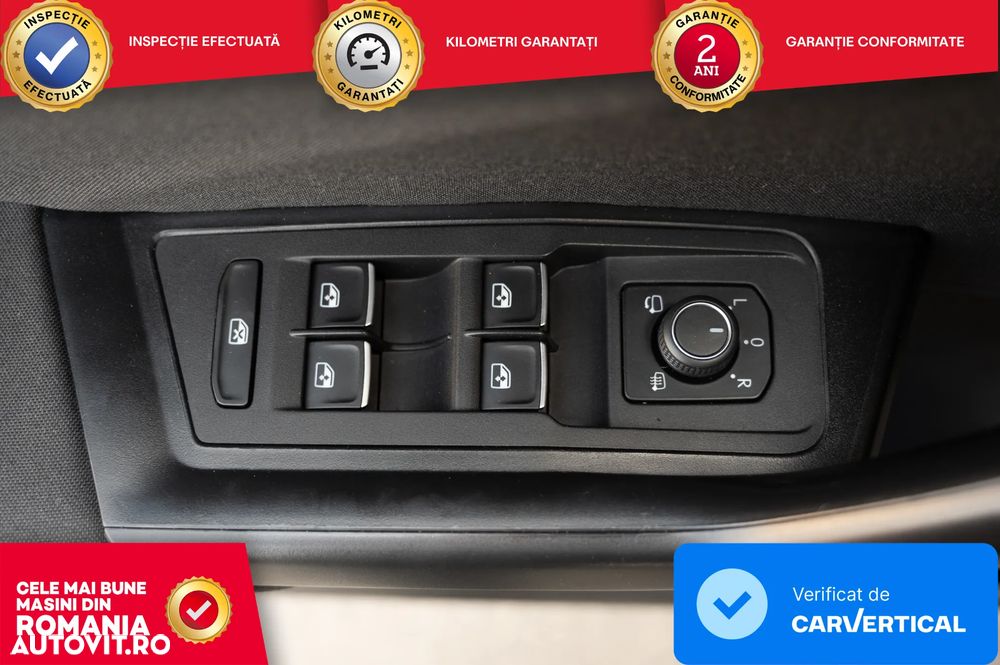 Volkswagen T-Roc 1.5 TSI DSG Style - 8