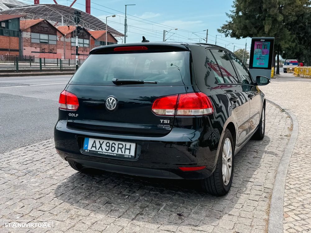 VW Golf 1.2 TSi Style BlueMotion - 6