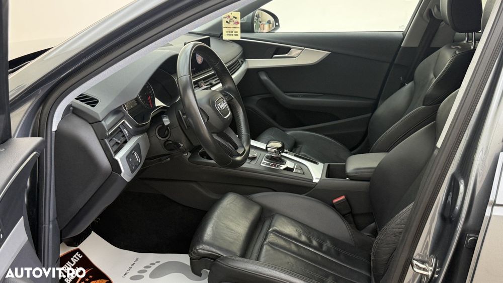 Audi A4 Avant - 12