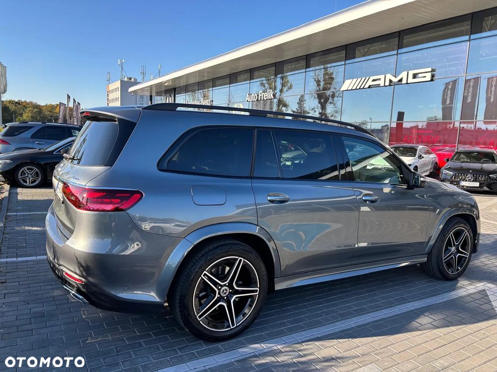 Mercedes-Benz GLS 400 d 4-Matic - 4