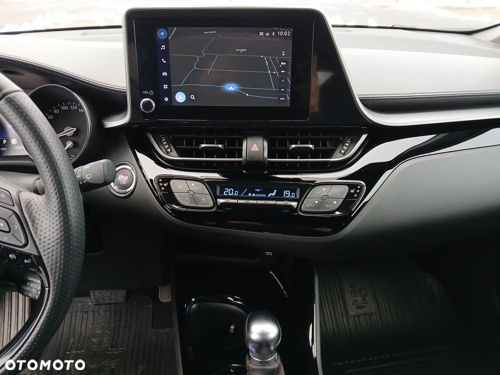 Toyota C-HR 2.0 Hybrid GR Sport - 30