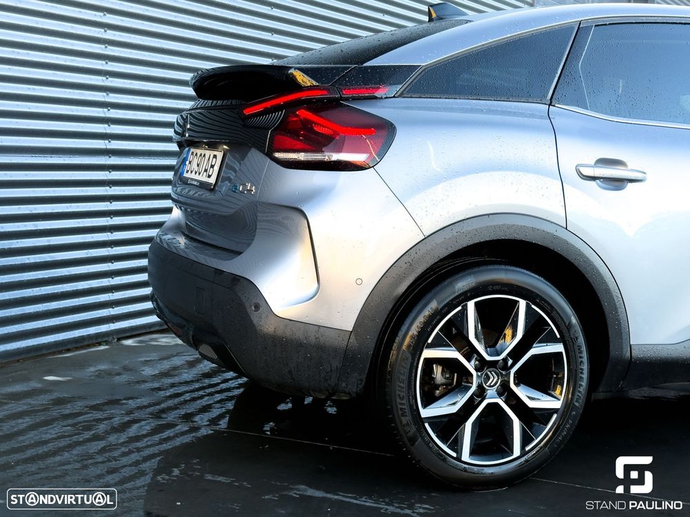 Citroën e-C4 50 kWh Shine - 14
