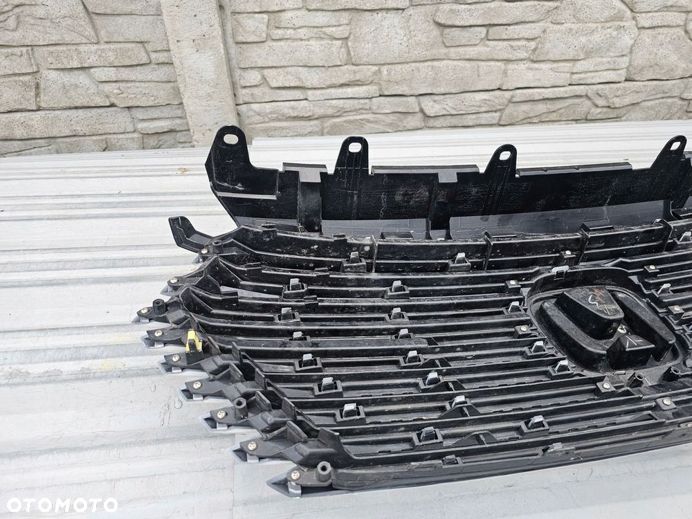 Honda hrv hr-v III 21r- HYBRYD atrapa grill w zderzak przód - 6