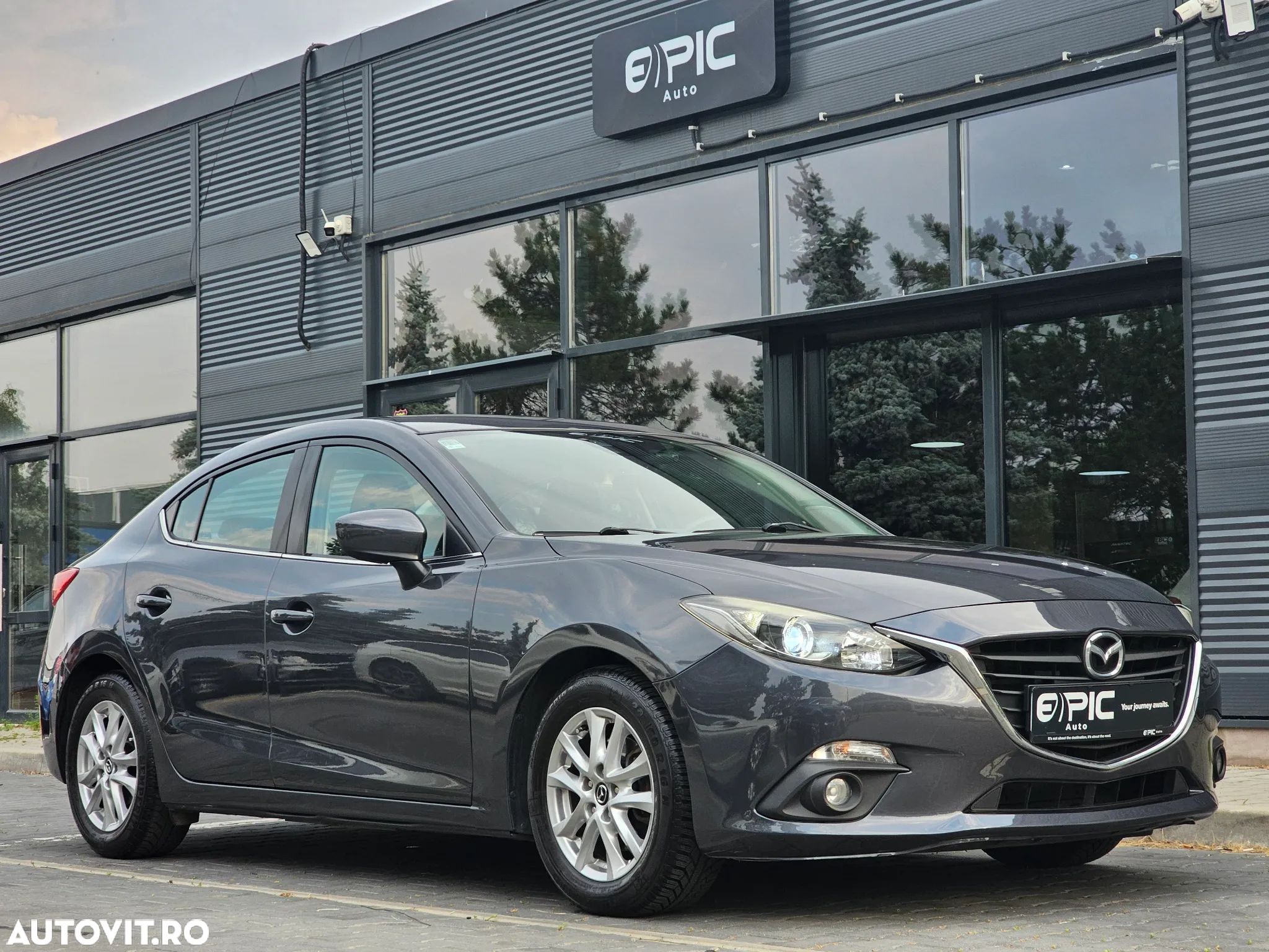 Mazda 3 - 1