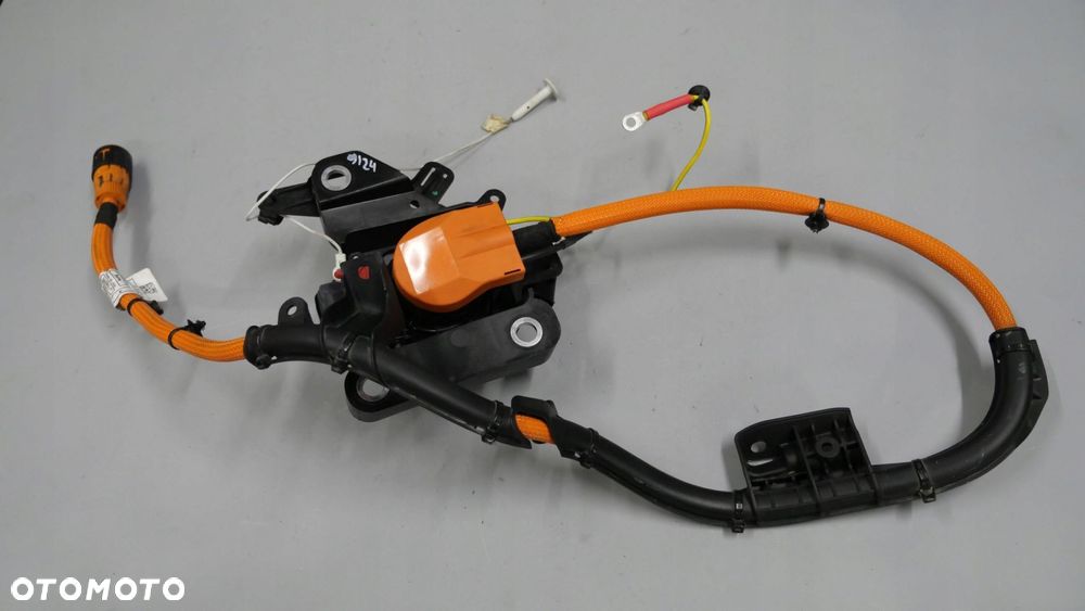 bmw g20 g21 hybryda gniazdo ładowania kabel 7640388 5a1caf6 5a1cb00 - 6