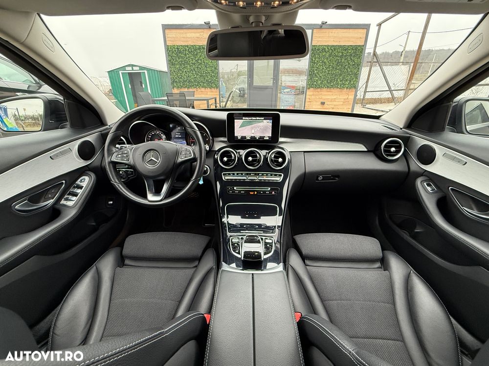 Mercedes-Benz C 200 d T 7G-TRONIC - 5