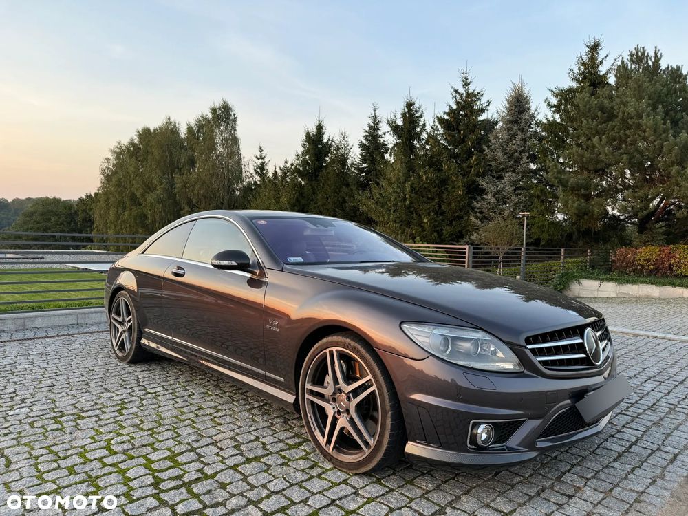 Mercedes-Benz CL 65 AMG - 2