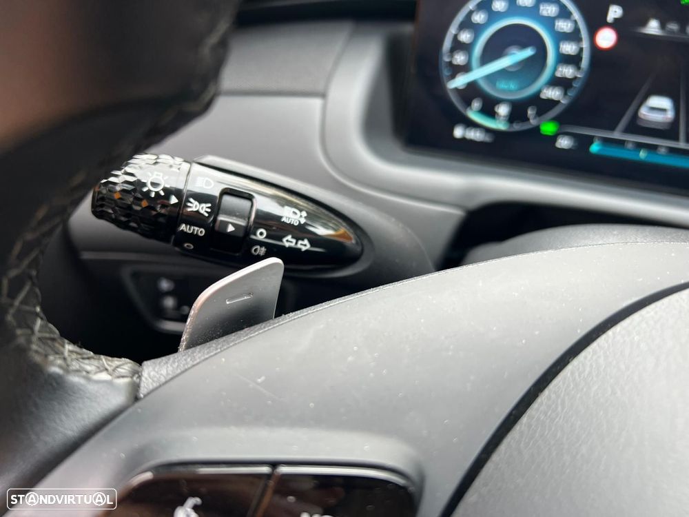 Hyundai Tucson 1.6 T-GDI HEV Premium - 21