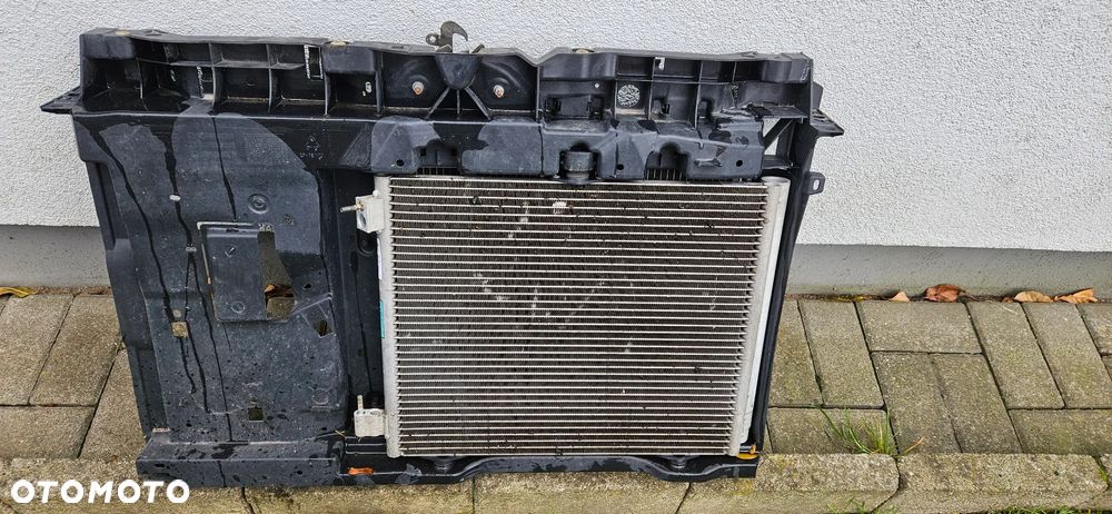 Pas przedni kompletny przód Citroen C3 III 1,2 VTI - 2