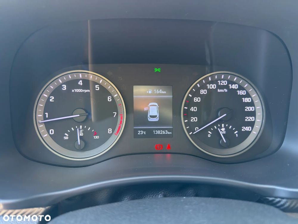 Hyundai Tucson 1.6 GDi Style 2WD - 12