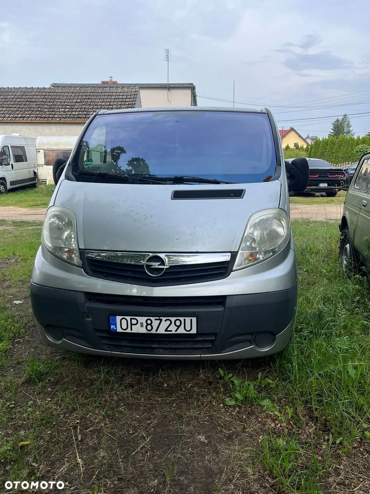 Opel Vivaro L2H1 2.9t - 1