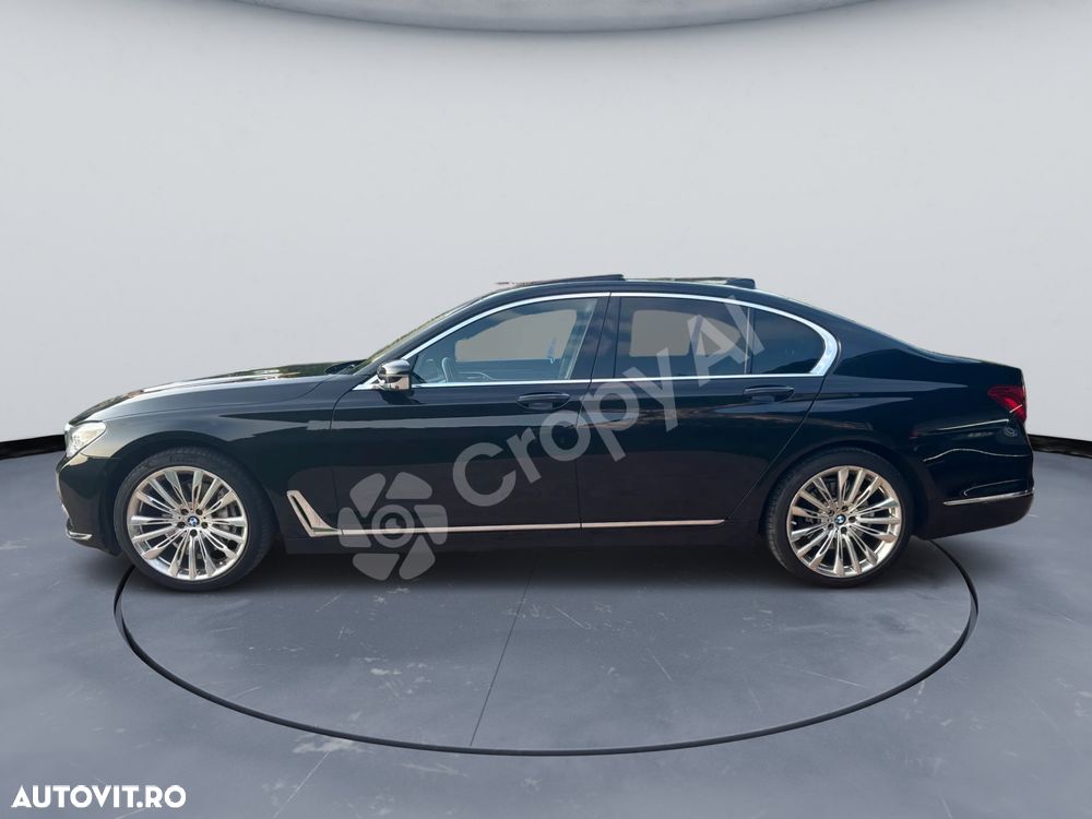 BMW Seria 7 730d xDrive - 6