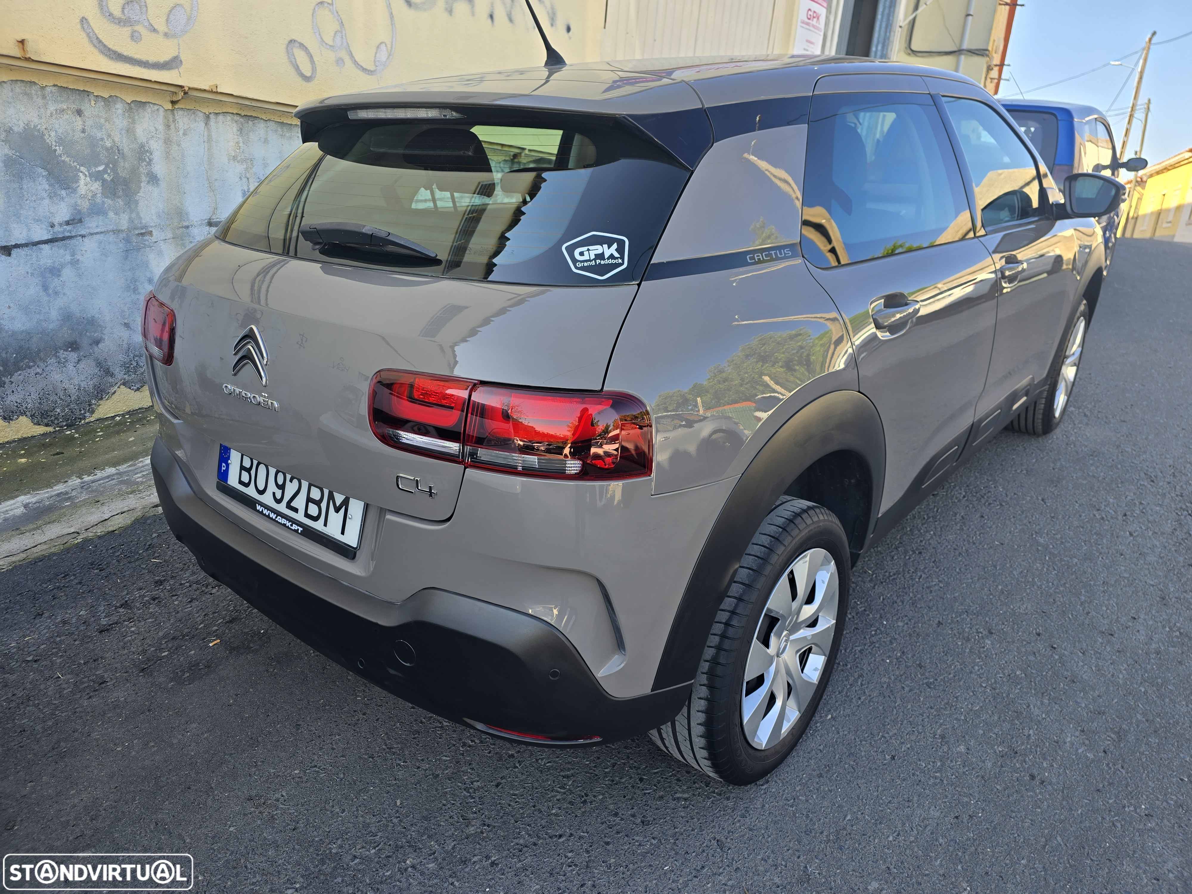 Citroën C4 Cactus 1.2 PureTech Feel - 3