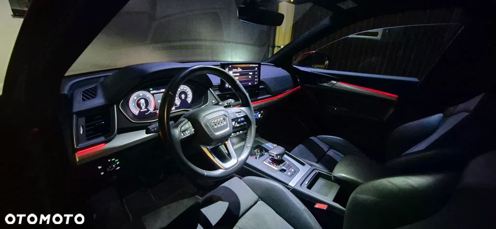 Audi Q5 40 TDI mHEV Quattro S Line S tronic - 14