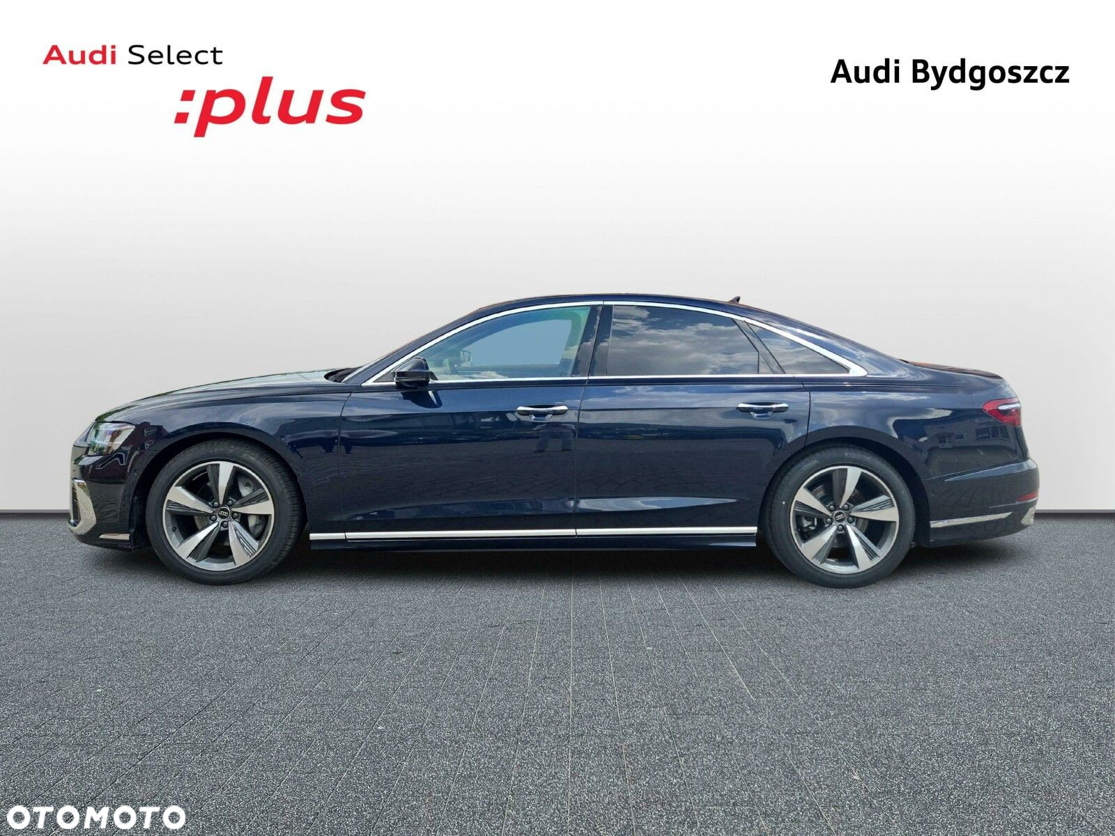 Audi A8 - 2