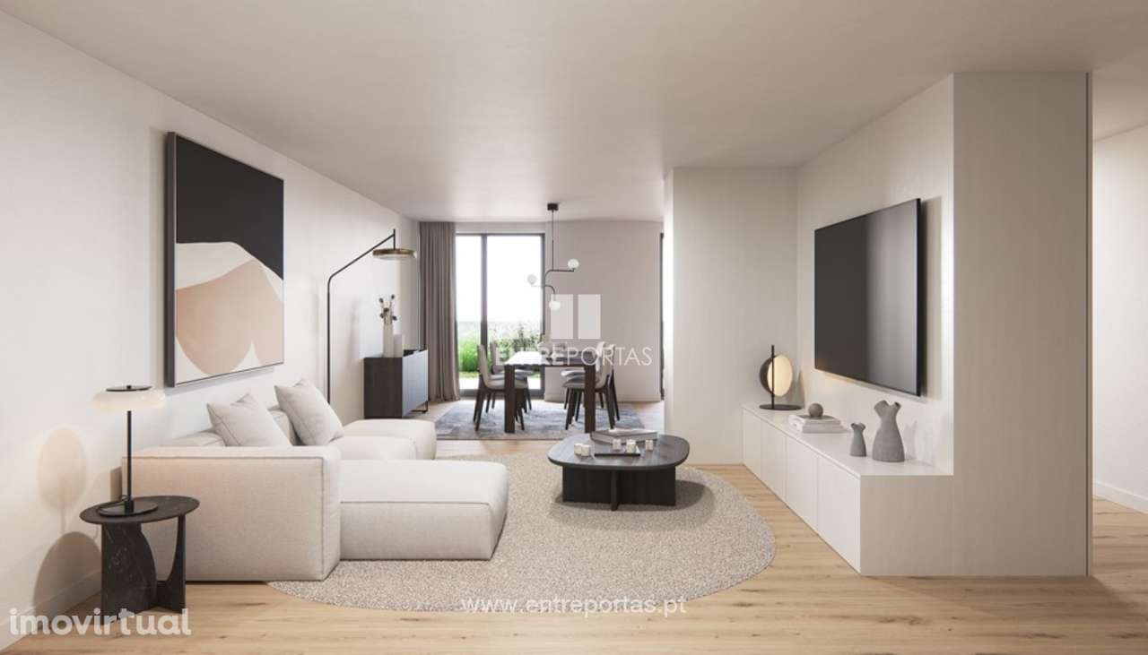 Venda de Apartamento T2 NOVO, Centro, Ponte de Lima - Grande imagem: 4/35