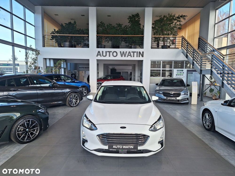 Ford Focus 1.0 EcoBoost Trend Edition - 7