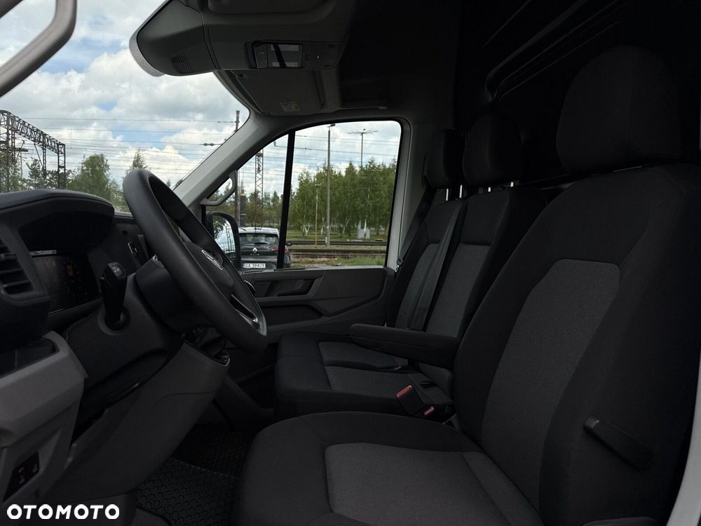 Volkswagen Crafter - 10
