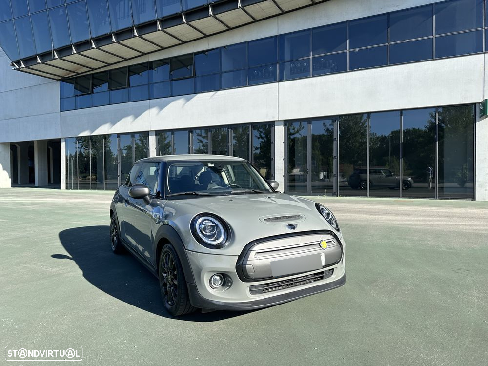 MINI 3 Portas Cooper SE L - 3