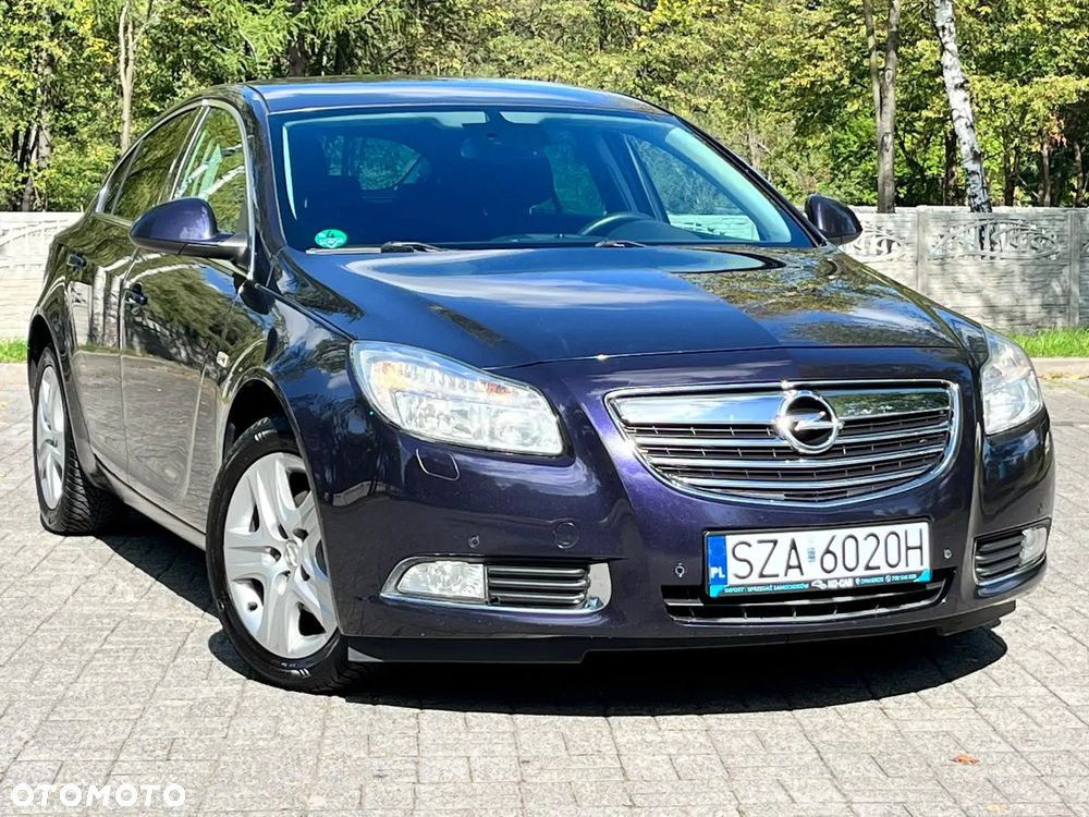 Opel Insignia 1.4 T Edition S&S - 8