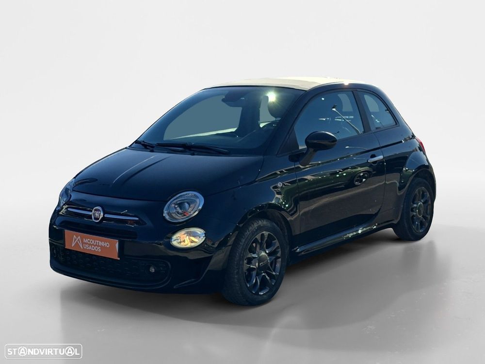 Fiat 500C 1.0 Hybrid - 1