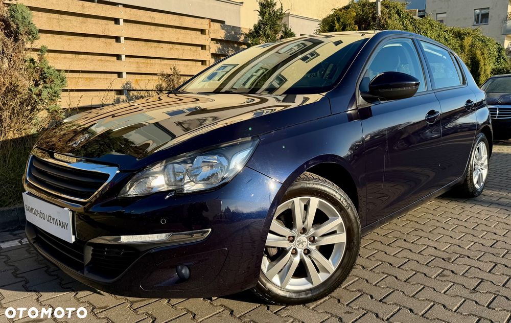 Peugeot 308 e-HDi FAP 115 Stop&Start Style - 25