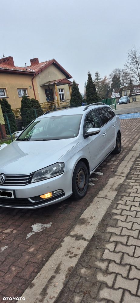 Volkswagen Passat Variant 2.0 TDI Comfortline DSG - 6