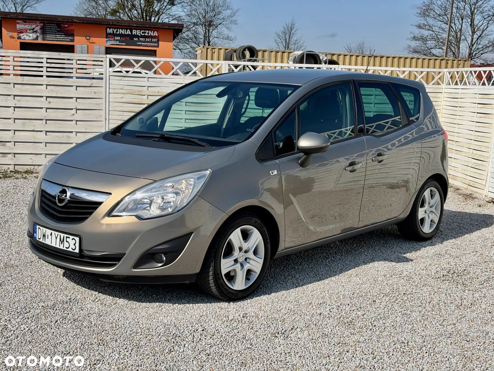 Opel Meriva 1.4 Style - 1