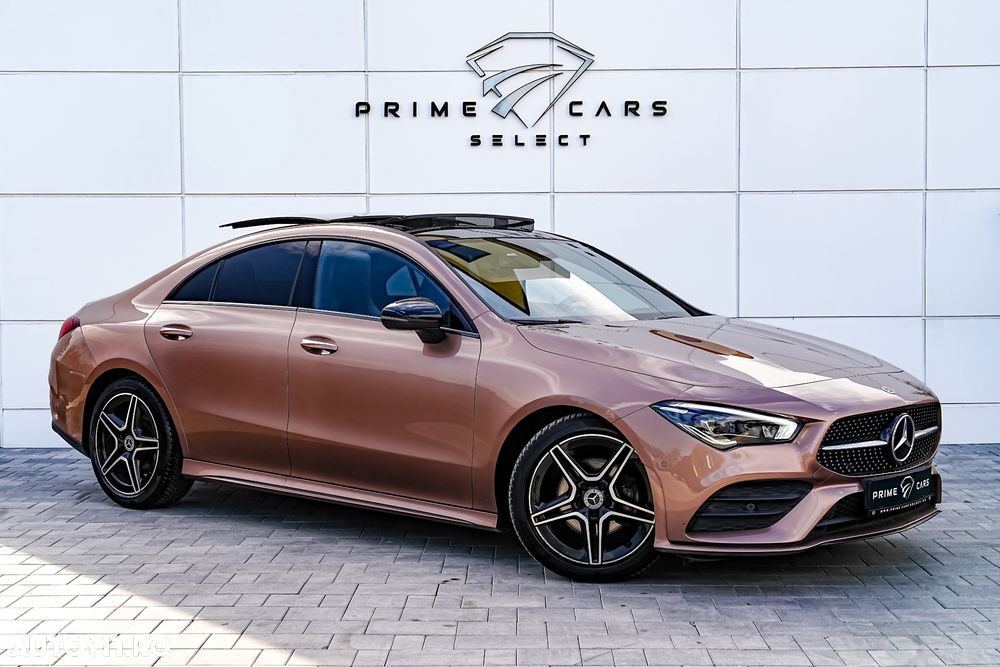 Mercedes-Benz CLA 180 7G-DCT Edition AMG Line - 16