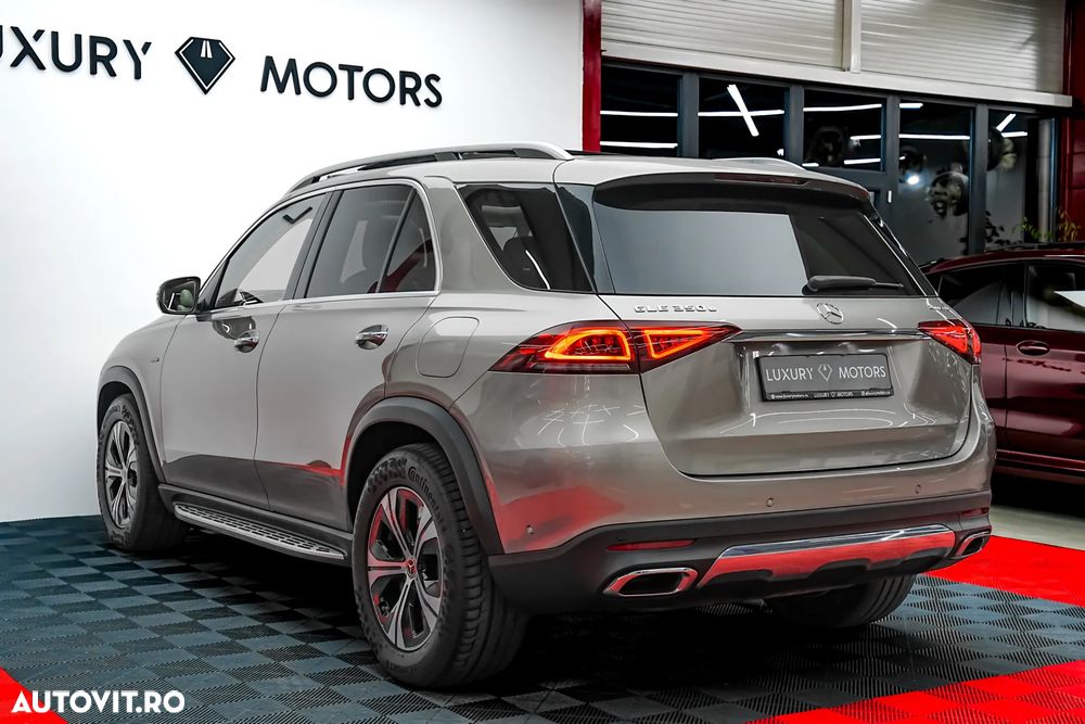 Mercedes-Benz GLE 350 e 4MATIC 9G-TRONIC - 8