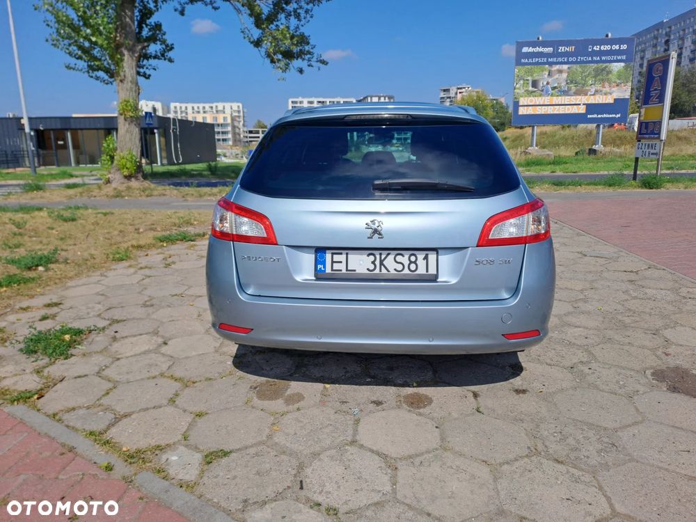Peugeot 508 SW e-HDi 115 ETG6 Stop&Start Active - 8