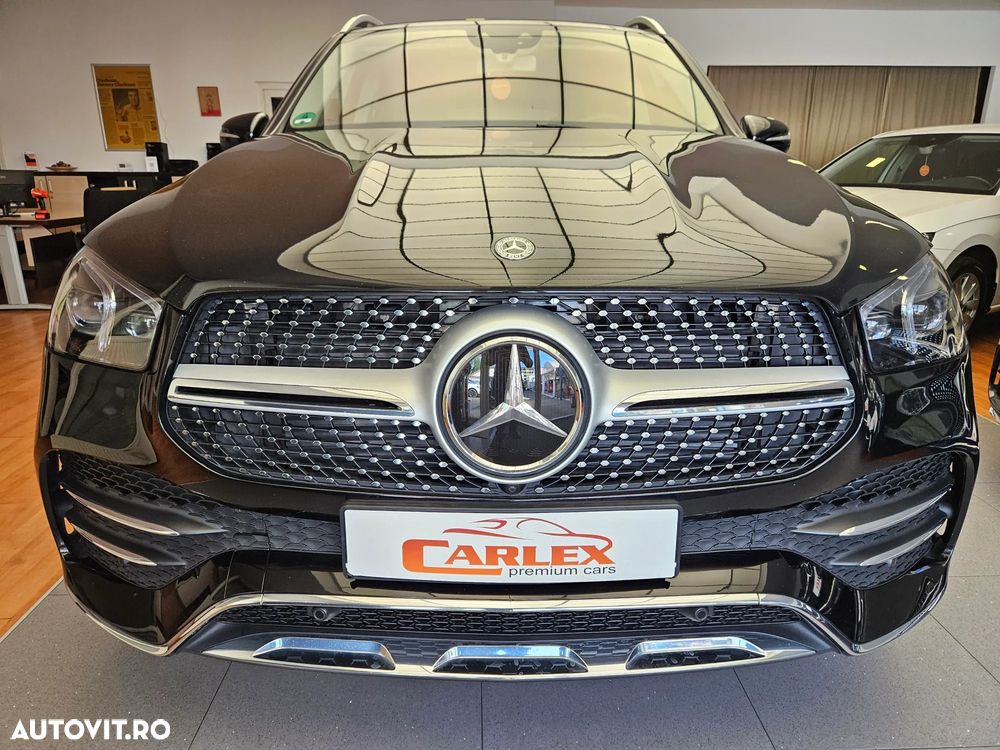 Mercedes-Benz GLE 350 de 4MATIC - 31