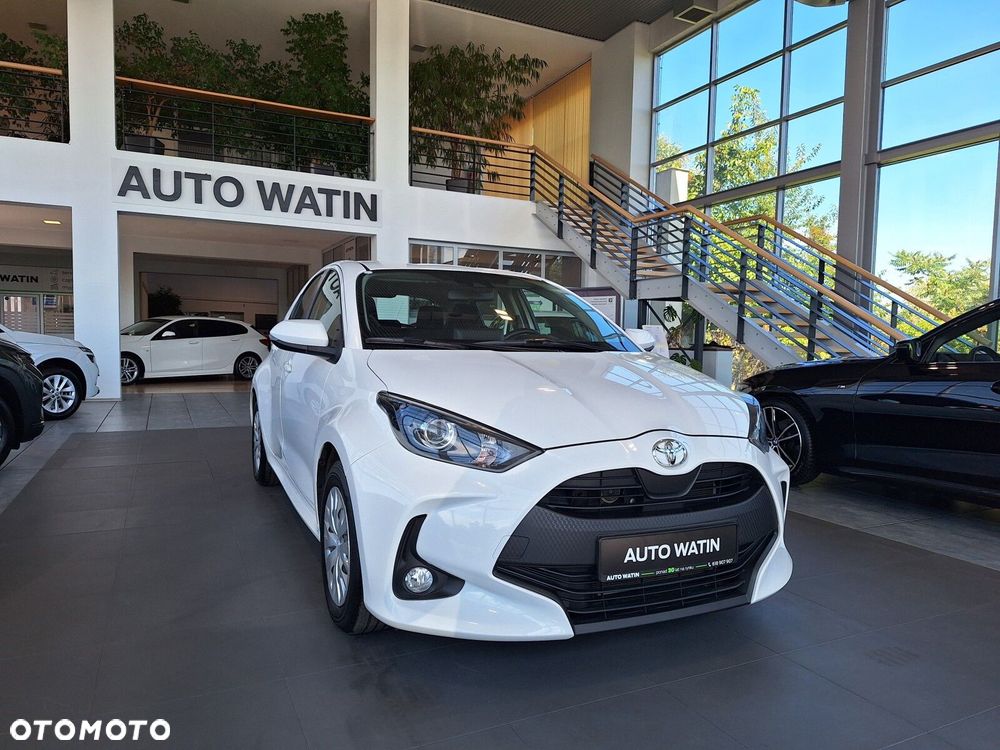 Toyota Yaris 1.5 Comfort CVT - 4