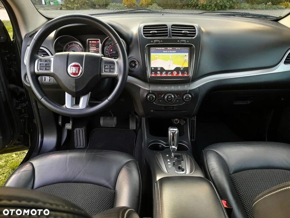 Fiat Freemont 2.0 Multijet 16V DPF Automatik Allrad Cross - 10